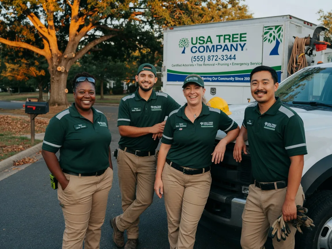 Tree Care company in Hazelton, KS