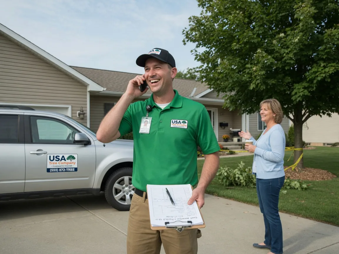 Tree Care Hazelton, KS FAQs